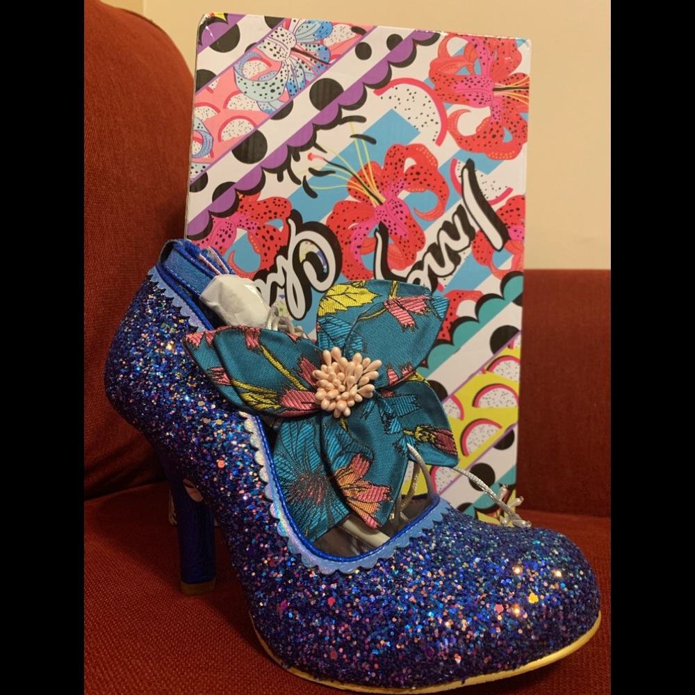 Brand New “Irregular Choice Sweet Melody”